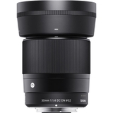 Sigma 30mm F1.4 DC DN for Nikon Z Mount NEW (Chính hãng)