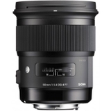 Sigma 50mm f/1.4 DG HSM Art for Sony E-Mount NEW (Chính hãng)