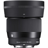 Sigma 56mm f/1.4 DC DN for Sony E-Mount NEW (Chính hãng)