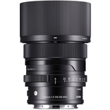 Sigma 65mm f/2.0 DG DN for Mount L (Panasonic / Leica / Sigma) NEW (Chính hãng)