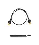 [New] SmallRig Ultra-Slim 4K HDMI Data Cable 35cm 2956