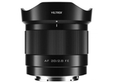(New) Viltrox AF 20mm f/2.8 FE Lens for Sony E-mount Chính Hãng