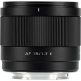 (New) Viltrox AF 15mm f/1.7 Air For Sony E