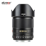 (New) Viltrox AF 23mm f/1.4 E Lens for Sony E-mount Chính Hãng