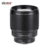 (New) Viltrox AF 85mm f/1.8 XF II Lens for Fuji X-mount Chính Hãng