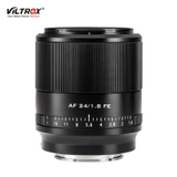 (New) Viltrox AF 24mm f/1.8 FE Lens for Sony E-mount Chính Hãng