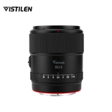 Ống Kính Vistilen AF 85mm F1.8 Pro STM Ngàm Canon RF – Full Frame