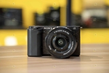 (Used) Máy ảnh Sony ZV-E10 + Lens 16-50mm F3.5-5.6