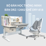 Bộ bàn học thông minh bàn DRZ-12002 ghế DRY-818