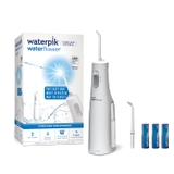 Máy tăm nước cấp tốc không dây Waterpik Cordless Express Water Flosser White WF-02