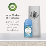 Bình tinh dầu Air Wick Freshmatic Automatic Spray Ocean Breeze , thay thế cho máy xịt phòng tự động ( USA)