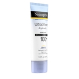 Kem chống nắng Neutrogena Ultra Sheer Dry Touch SPF 100 (88ml)