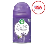 Bình tinh dầu Air Wick Freshmatic Automatic Spray Lavender Chamomile , thay thế cho máy xịt phòng tự động ( USA)