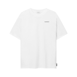 Classic Logo Tee - White