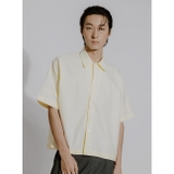 Boxy Shirt | Cream