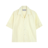 Boxy Shirt | Cream