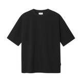 Box Fit Tee - Black