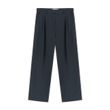 STRAIGHT LEG TROUSER | GREY