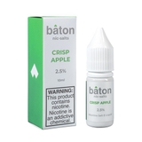 ta-o-xanh-baton-crisp-apple-salt-nicotine-25mg-10ml-by-baton-vapor