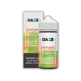 ho-n-ho-p-xoa-i-fusion-yellow-green-red-mango-freebase-100ml-by-7-daze