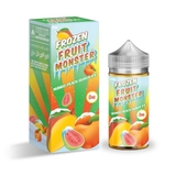 xoai-dao-oi-lanh-frozen-fruit-monster-mango-peach-guava-ice-freebase-100ml-by-mo