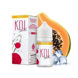 kem-du-du-koi-papaya-ice-salt-nicotine-30ml-by-king