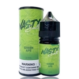 tao-xanh-nasty-green-apple-salt-nicotine-30ml-by-nasty-e-juice