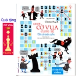 Chơi cờ vua cùng bé - Ván cờ hoàn chỉnh (Quyển 2) - sách của NXB USBORNE thuộc Vương Quốc Anh