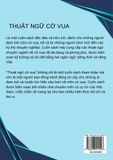 Thuat ngu co vua