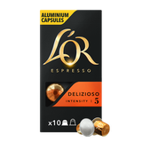 Cà phê viên nén L'Or Delizioso