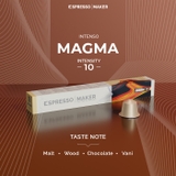 Cà phê viên nén Espressomaker Magma