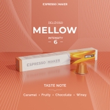 Cà phê viên nén Espressomaker Mellow