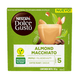 Cà phê viên nén Dolce Gusto Almond Caffe Latte