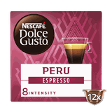 Cà phê viên nén Dolce Gusto Espresso Peru