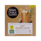 Cà phê viên nén Dolce Gusto Oat Caffee Latte