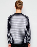 Áo thun dài tay Fred Perry