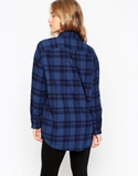 Áo sơmi dáng rộng Asos