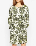 Váy đầm suông Asos