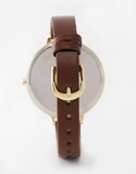 Đồng hồ dây da Asos