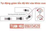 XE NÂNG ĐIỆN 4-5 TẤN G3 SERIES