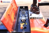 XE NÂNG TAY ĐIỆN 3 TẤN LITHIUM HELI CBD30J-RLi