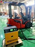 XE NÂNG HELI LITHIUM 2.5 TẤN H4 SERIES