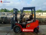 XE NÂNG ĐIỆN 2 TẤN ACQUY PIN LITHIUM