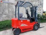 Xe Nâng Điện 2 Tấn HELI Ngồi Lái