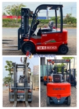 Xe Nâng Điện 2 Tấn HELI Ngồi Lái