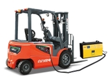 XE NÂNG HELI LITHIUM 2.5 TẤN H4 SERIES