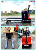 XE NÂNG ĐIỆN PALLET TRUCK 2 TẤN HELI CBD20J