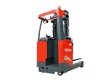 XE NÂNG ĐIỆN REACH TRUCK HELI ĐỨNG LÁI 1.5-2.5 TẤN