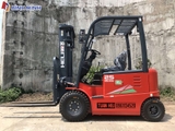 Xe Nâng Lithium 2,5 Tấn HELI Ngồi Lái