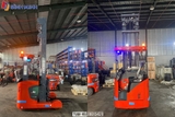 XE NÂNG REACH TRUCK SIÊU CAO